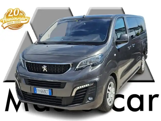 Peugeot Traveller BLUEHDI 150 SeS BUSINESS LONG FY663CT