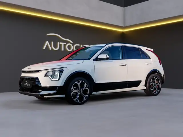 Kia Niro 1.6 GDi HEV Hybrid DynamicLine Camera l Adaptive C