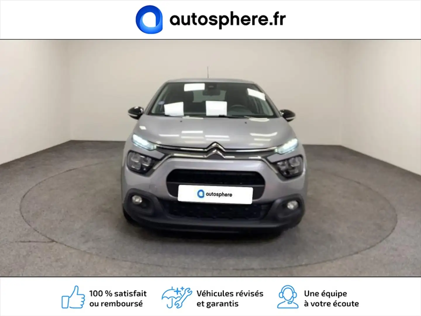 Citroen C3 1.2 PureTech 83ch S\u0026S C-Series 123g - 2