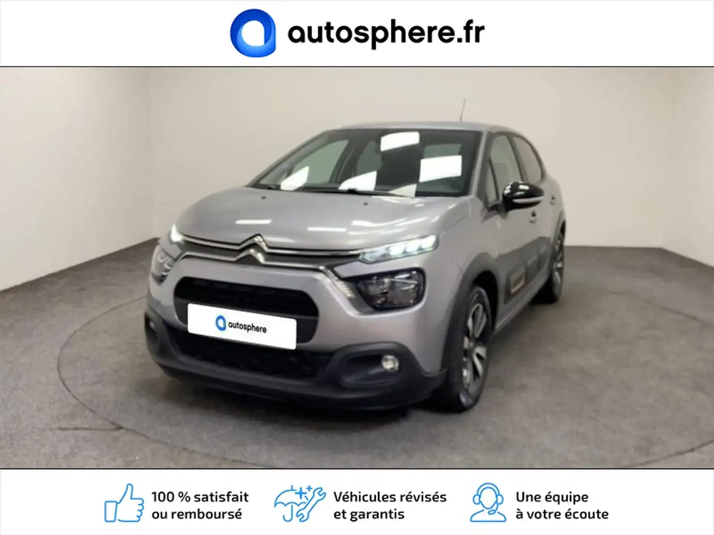 Citroen C3 1.2 PureTech 83ch S\u0026S C-Series 123g - 1