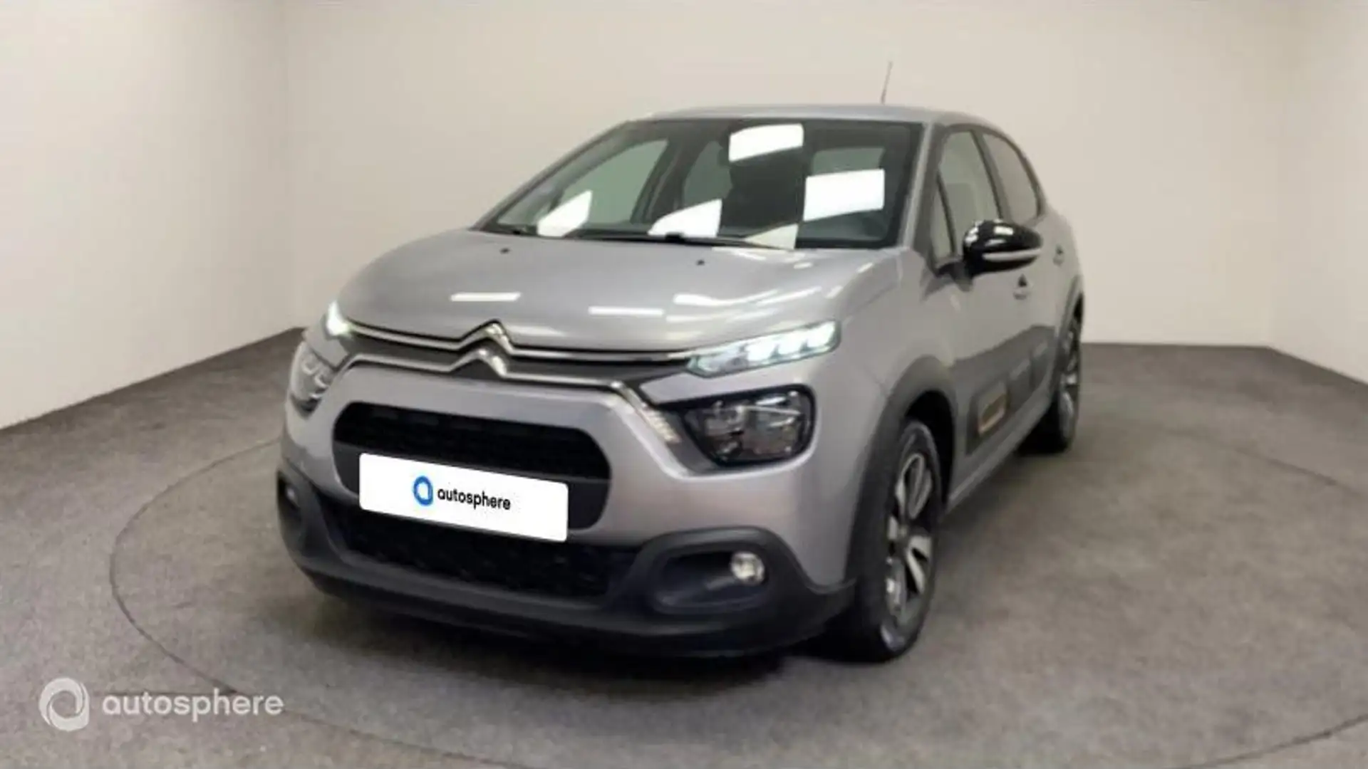 Citroen C3 1.2 PureTech 83ch S\u0026S C-Series 123g - 1