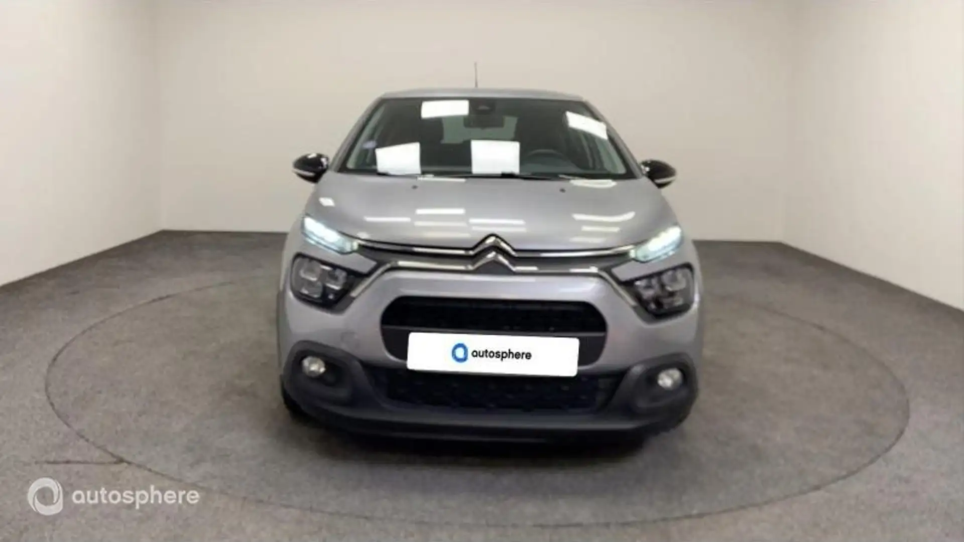 Citroen C3 1.2 PureTech 83ch S\u0026S C-Series 123g - 2