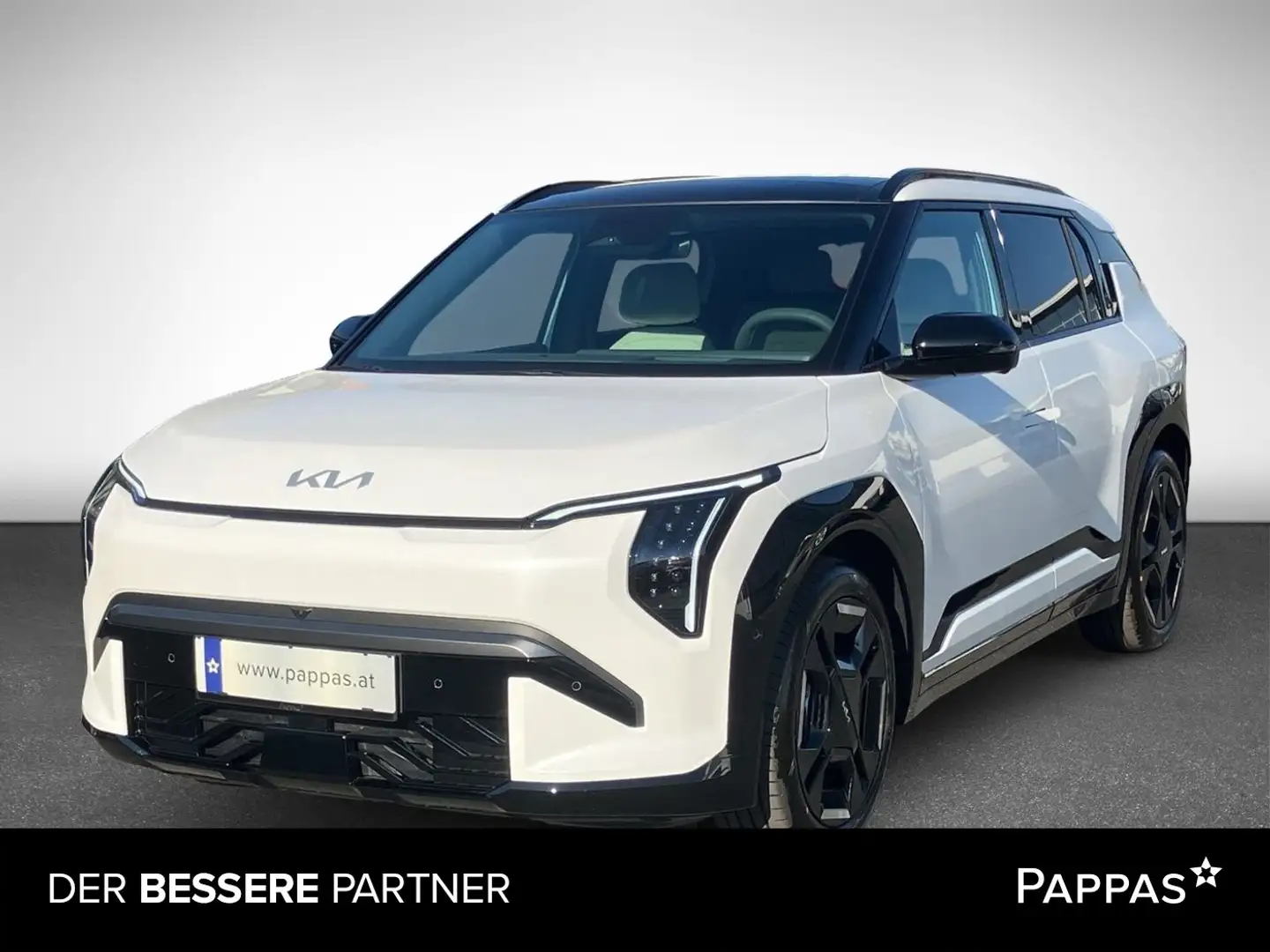 Kia EV3 GT-LINE 81,4 kWh AWD MJ27 Sitzklima,Stdhz Weiß - 1