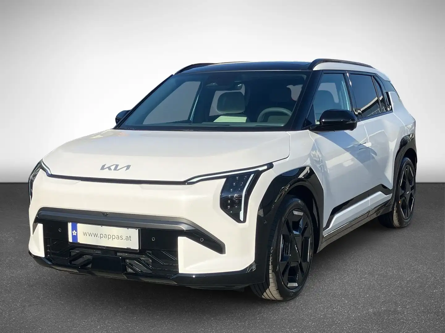 Kia EV3 GT-LINE 81,4 kWh AWD MJ27 Sitzklima,Stdhz Weiß - 2