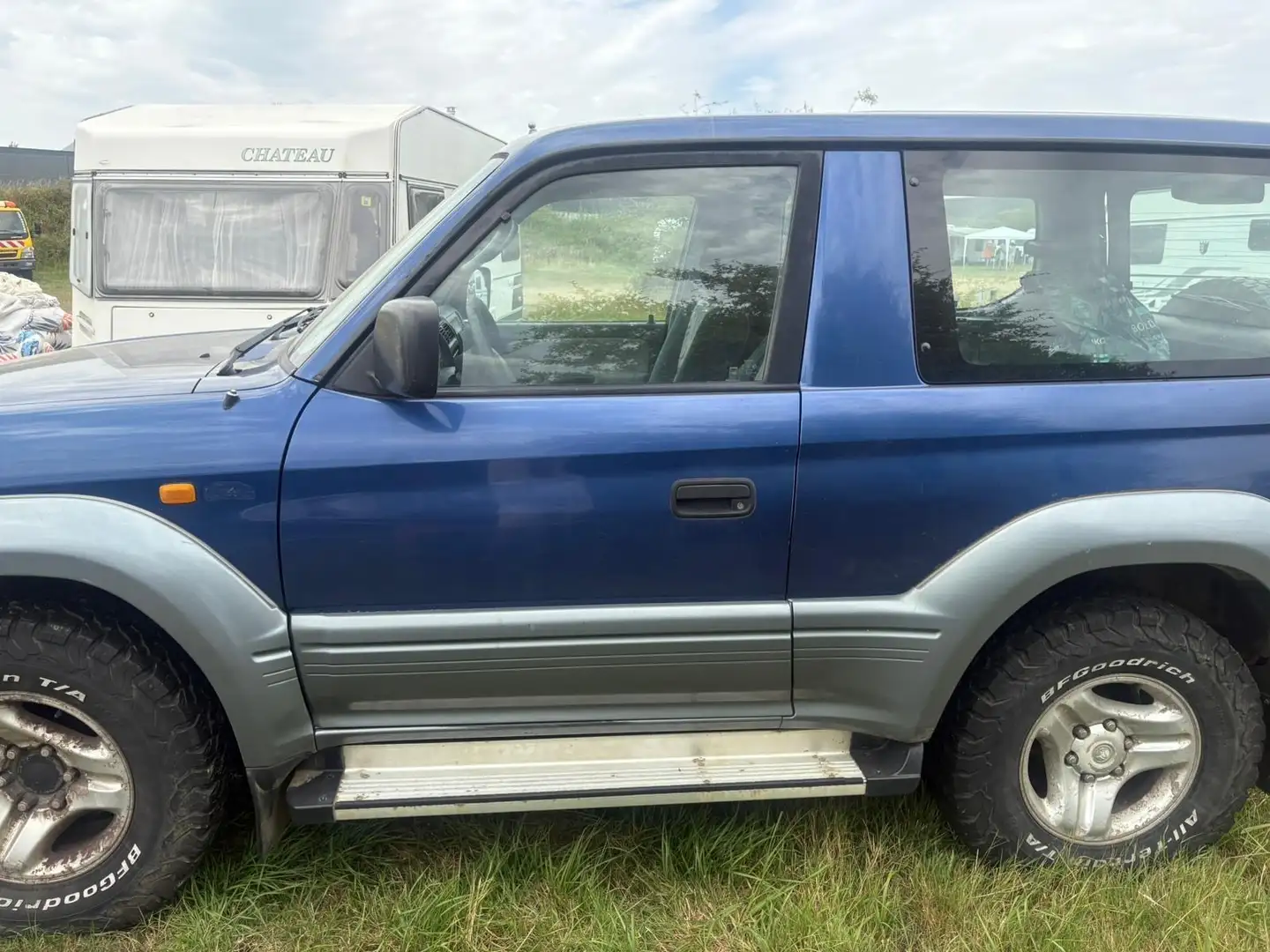 Toyota Land Cruiser 3.0 Turbo D4D S - 2
