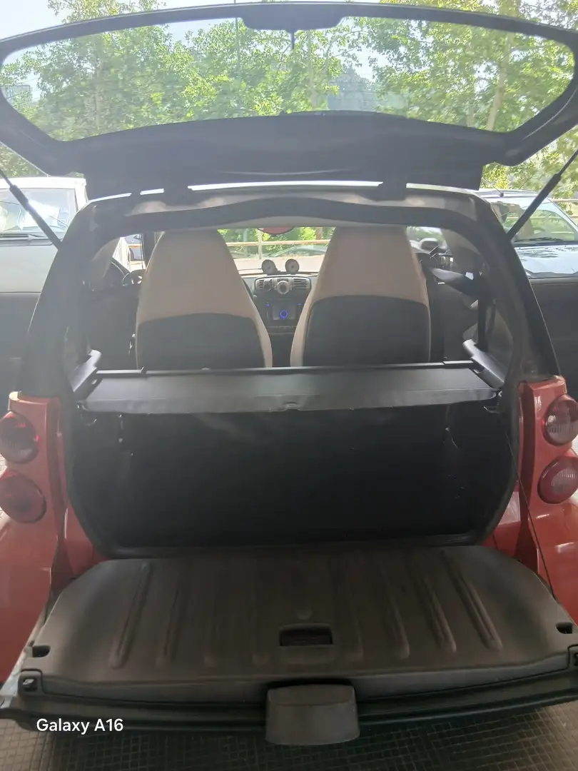 smart forTwo 1.0 Passion 84cv - 2