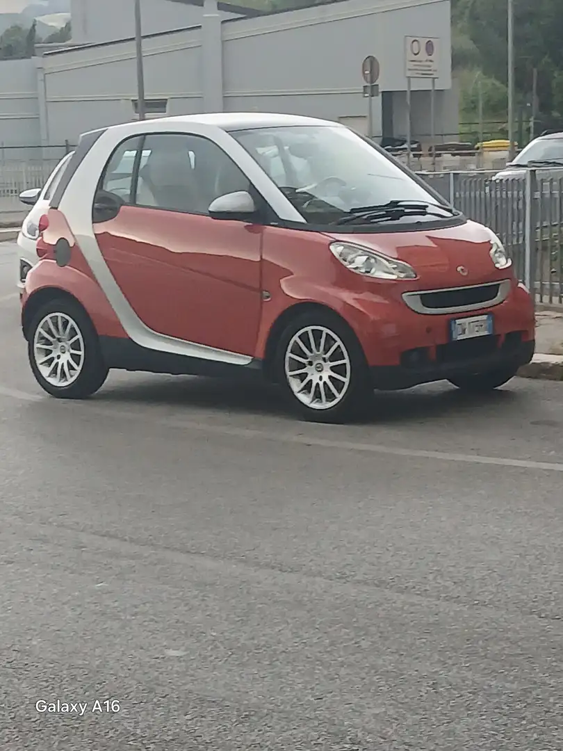smart forTwo 1.0 Passion 84cv - 1