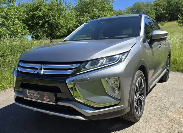 Mitsubishi Eclipse Cross 1.5 T MIVEC CVT 4WD Spirit+ inkl. AHK