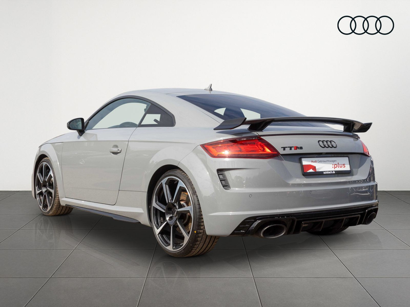 Audi TT RS TTRS Coupé Navi Matrix B&O CarPlay GRA EPH — photo 9