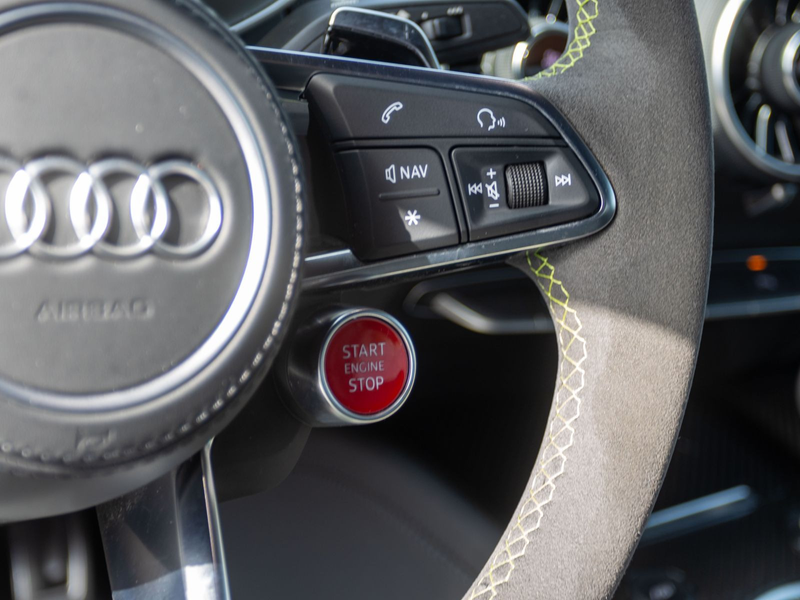 Audi TT RS TTRS Coupé Navi Matrix B&O CarPlay GRA EPH — photo 14
