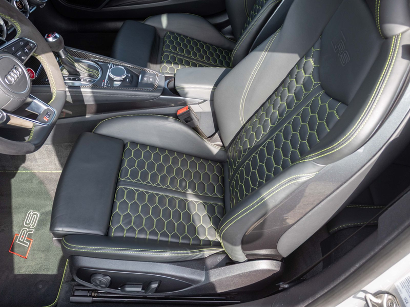 Audi TT RS TTRS Coupé Navi Matrix B&O CarPlay GRA EPH — photo 12