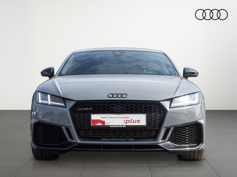 Audi TT RS TTRS Coupé Navi Matrix B&O CarPlay GRA EPH — photo 3