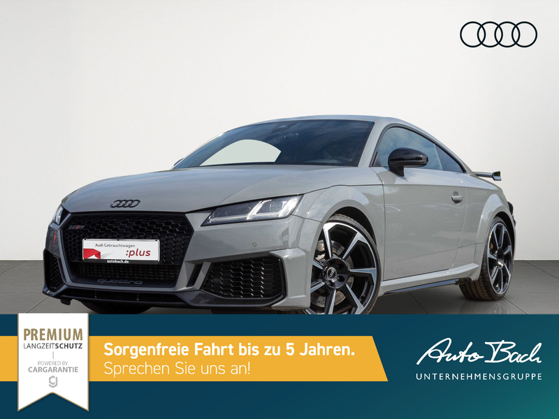 Audi TT RS TTRS Coupé Navi Matrix B&O CarPlay GRA EPH — photo 2