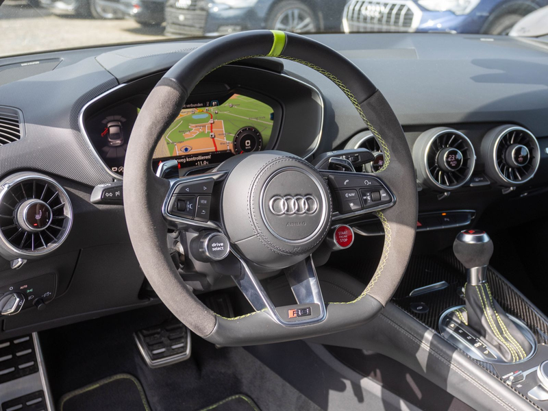 Audi TT RS TTRS Coupé Navi Matrix B&O CarPlay GRA EPH — photo 13