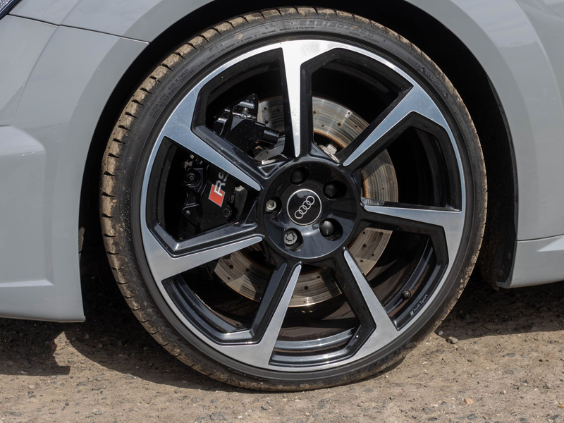 Audi TT RS TTRS Coupé Navi Matrix B&O CarPlay GRA EPH — photo 10