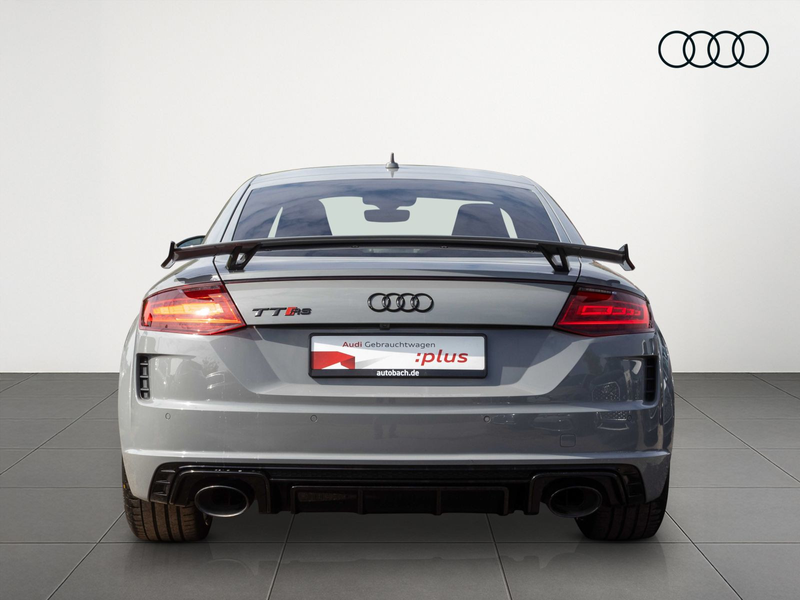 Audi TT RS TTRS Coupé Navi Matrix B&O CarPlay GRA EPH — photo 8