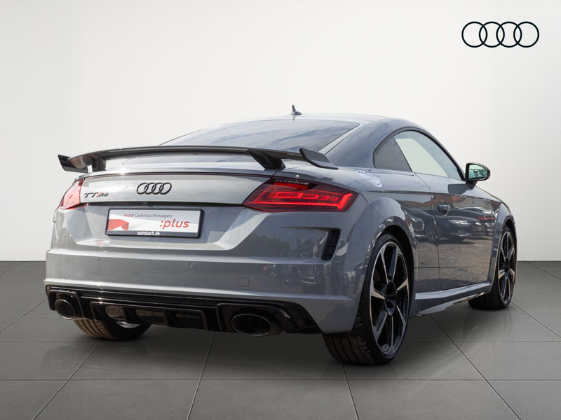 Audi TT RS TTRS Coupé Navi Matrix B&O CarPlay GRA EPH — photo 7