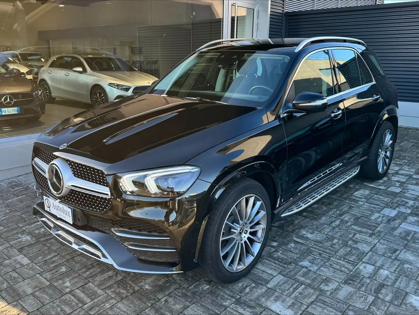 Mercedes-Benz GLE 350 GLE - V167 de phev (eq-power) Premium Plus 4matic Nero - 1