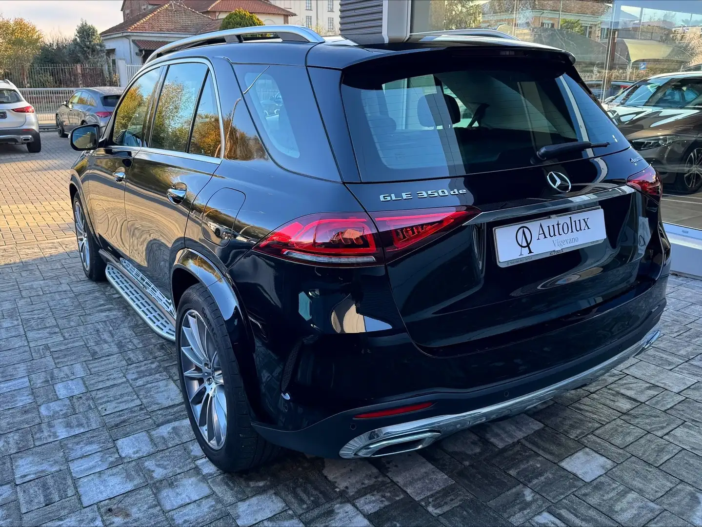 Mercedes-Benz GLE 350 GLE - V167 de phev (eq-power) Premium Plus 4matic Nero - 2