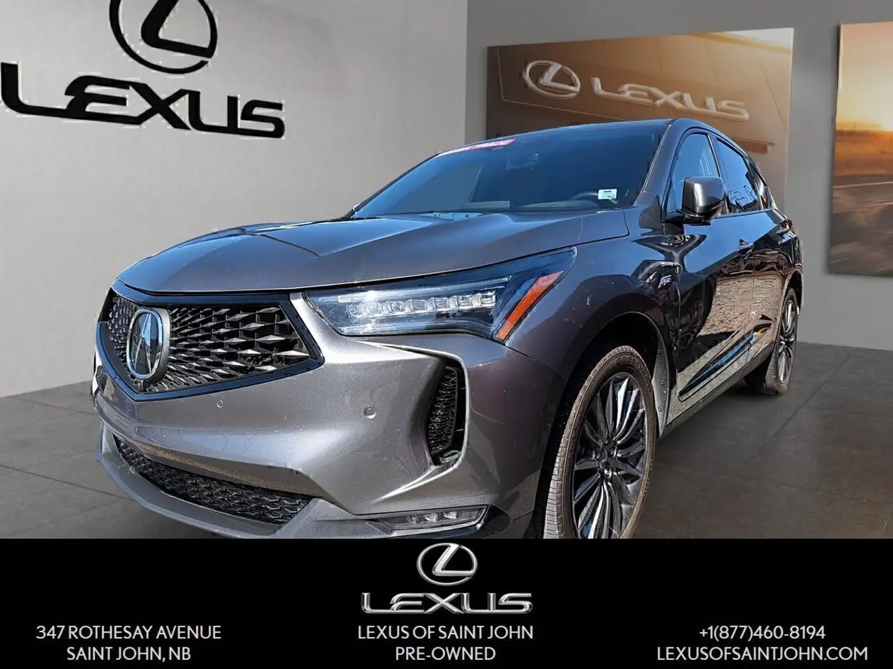 2024 Acura RDX