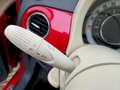 Fiat 500C 1.2 Lounge-CABRIOLET-AUTOMAAT- Rood - thumbnail 6