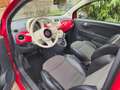 Fiat 500C 1.2 Lounge-CABRIOLET-AUTOMAAT- Rood - thumbnail 11