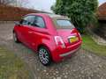 Fiat 500C 1.2 Lounge-CABRIOLET-AUTOMAAT- Rood - thumbnail 3
