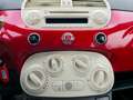 Fiat 500C 1.2 Lounge-CABRIOLET-AUTOMAAT- Czerwony - thumbnail 12