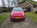 Fiat 500C 1.2 Lounge-CABRIOLET-AUTOMAAT- Czerwony - thumbnail 9