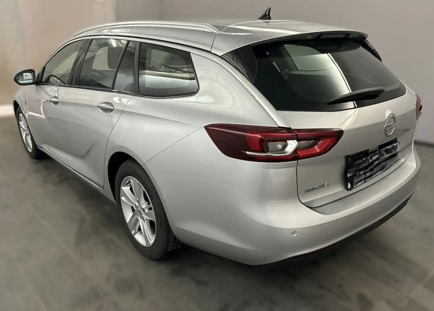 Opel Insignia Sports Tourer 2.0 Diesel Aut. Innovation Argento - 2