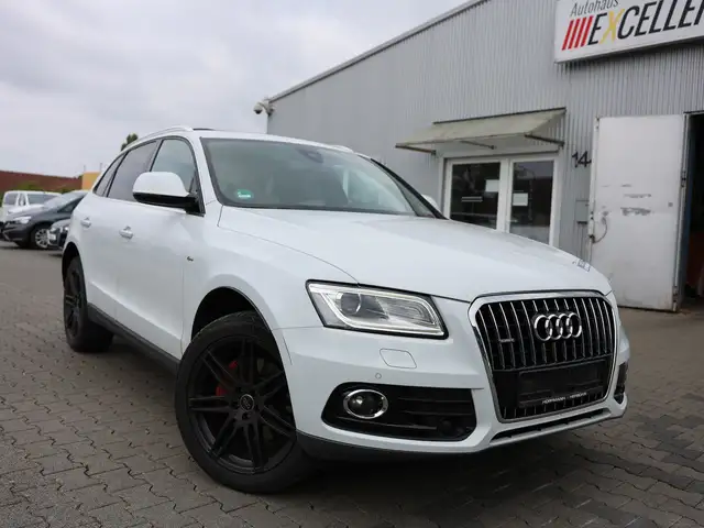 Audi Q5 3.0 TDI Q S-LINE SPORT / PANORAMA / XENON