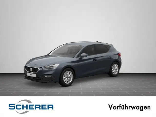 SEAT Leon Road Edition, Matrix-LED, SHZ