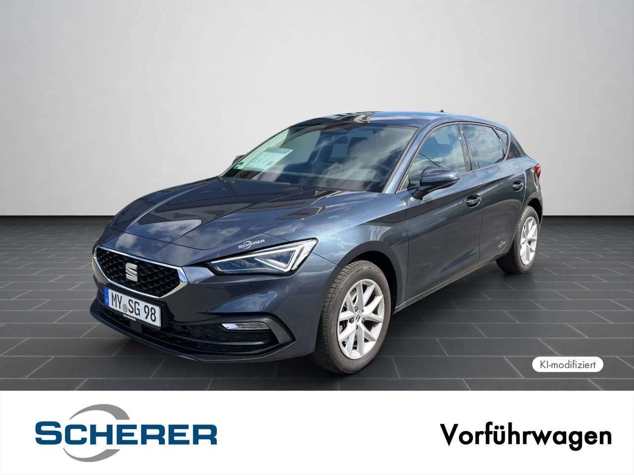 Seat Leon 2026 — Road Edition, Matrix-LED, SHZ