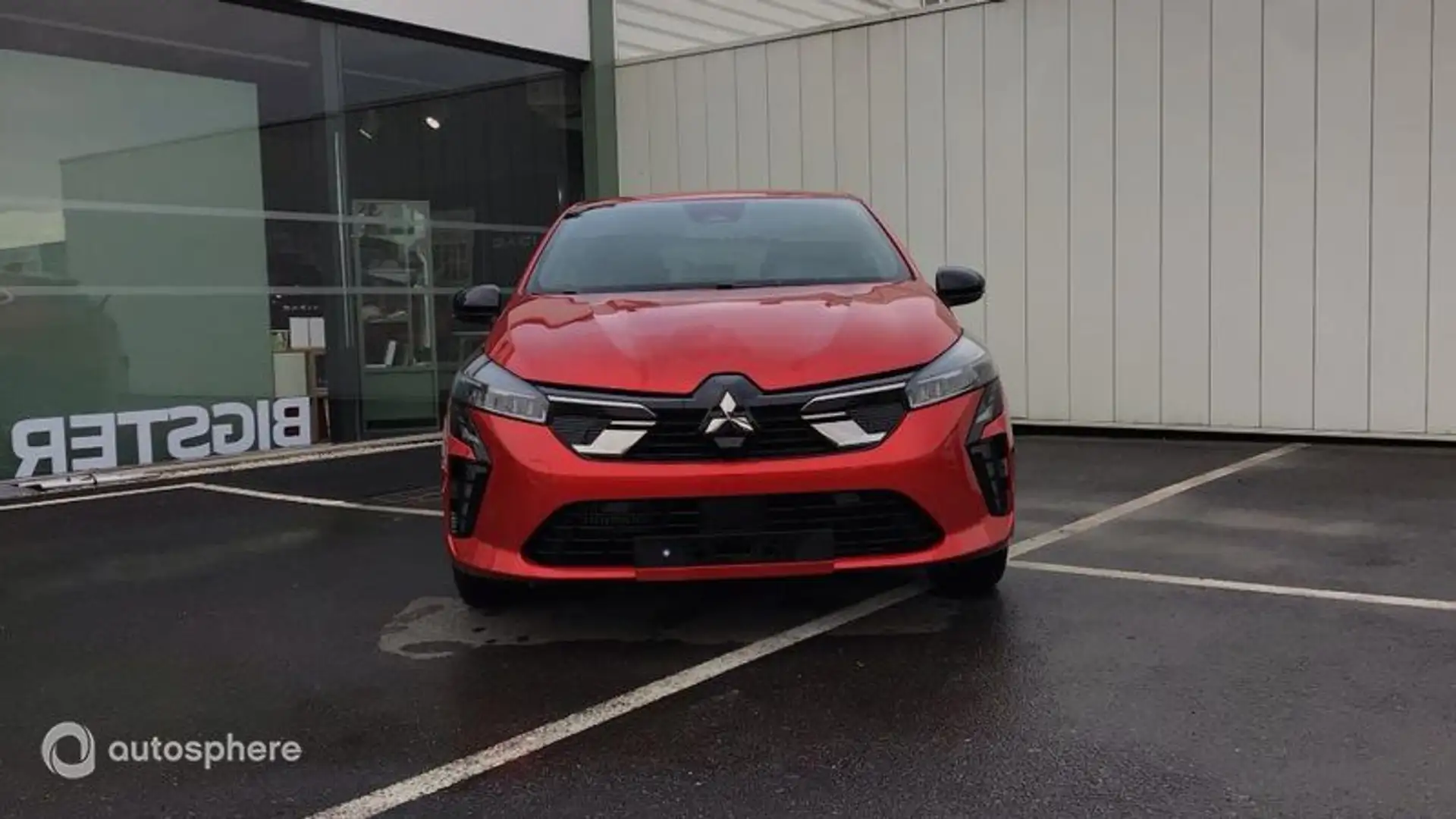 Mitsubishi Colt 1.0 MPI-T 91ch Intense 2025 - 2