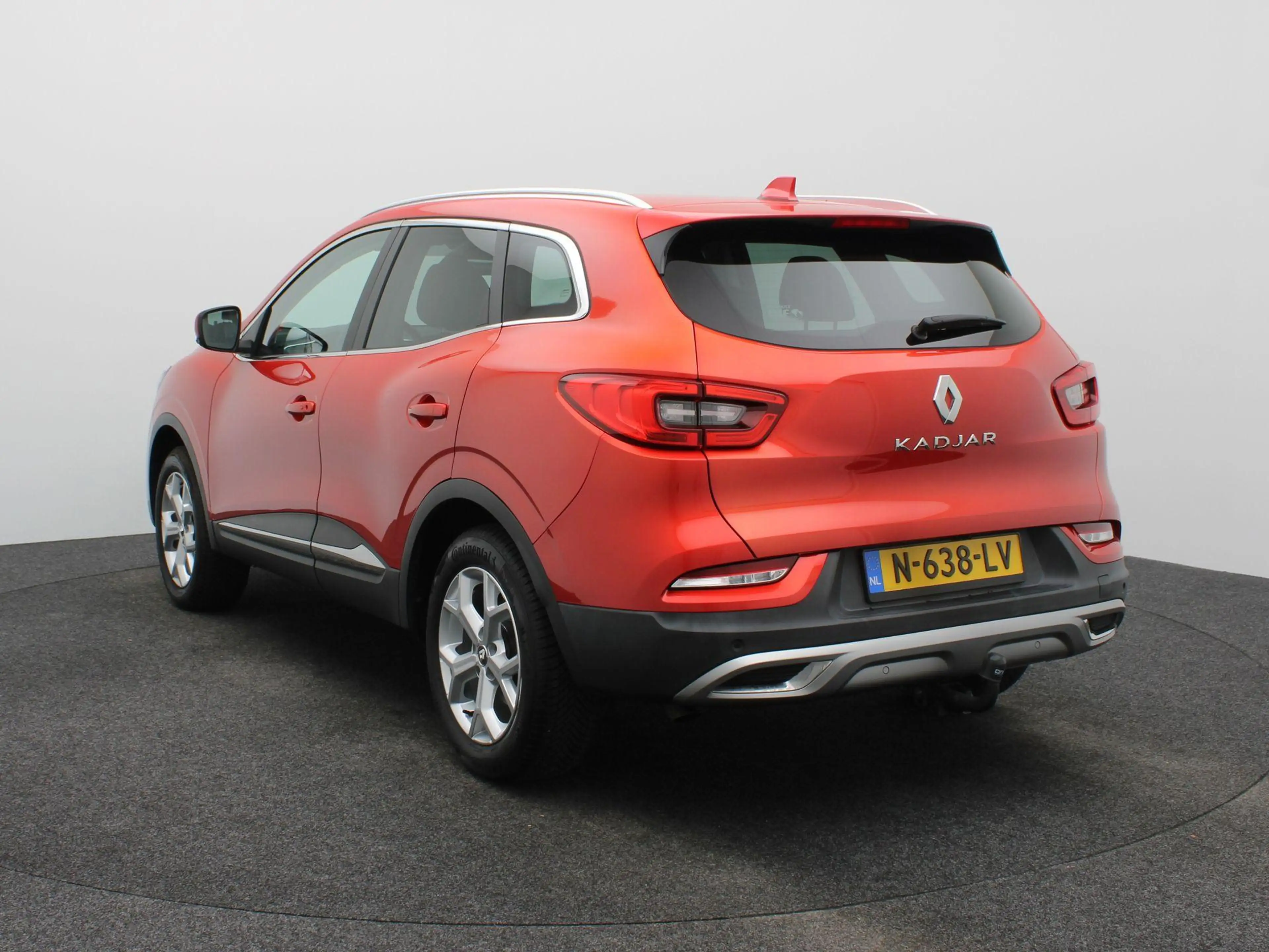 Renault Kadjar 1.3 TCe Intens | Trekhaak | Achteruitrijcamera | S — photo 3