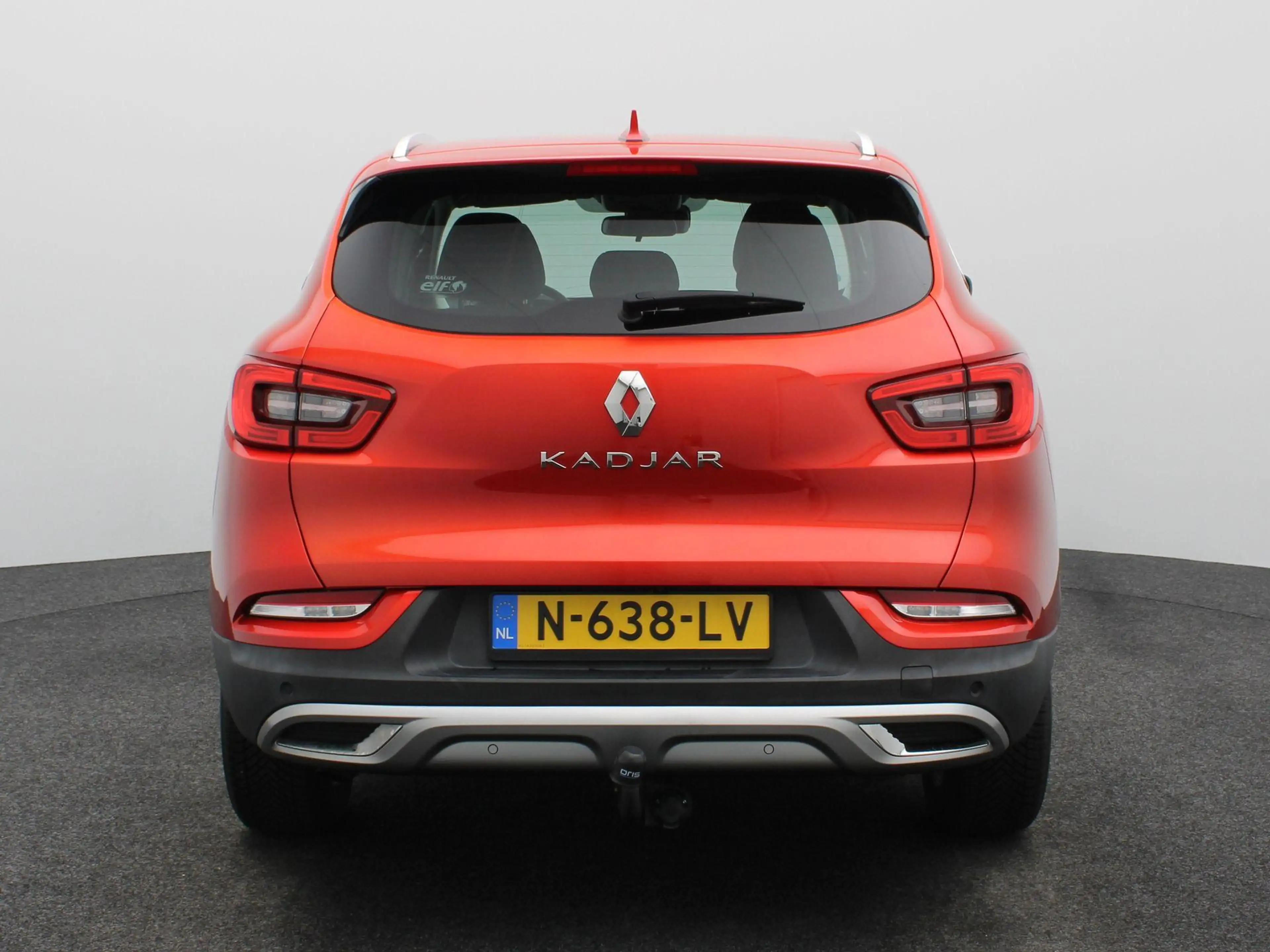Renault Kadjar 1.3 TCe Intens | Trekhaak | Achteruitrijcamera | S — photo 6