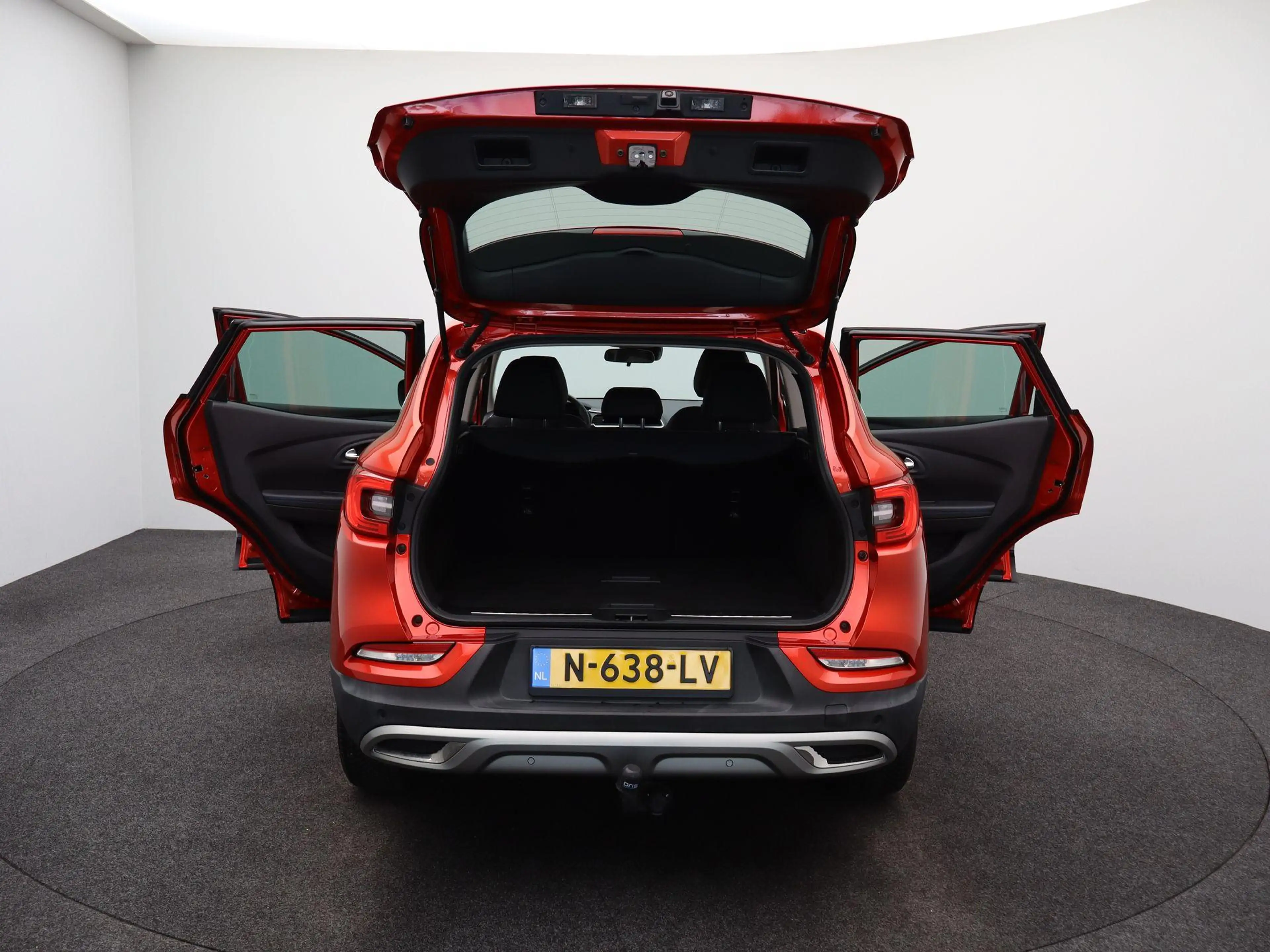 Renault Kadjar 1.3 TCe Intens | Trekhaak | Achteruitrijcamera | S — photo 14