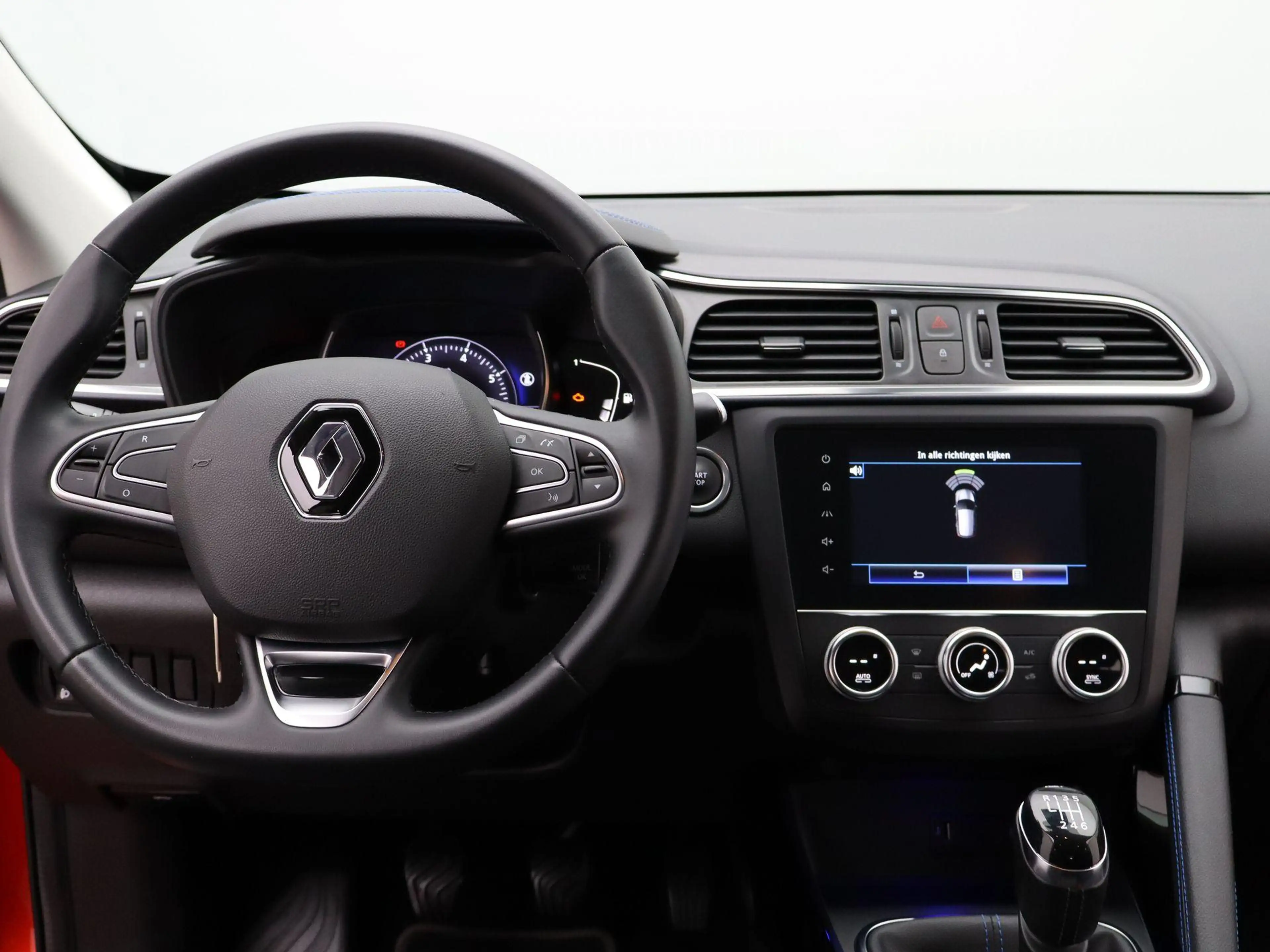 Renault Kadjar 1.3 TCe Intens | Trekhaak | Achteruitrijcamera | S — photo 8