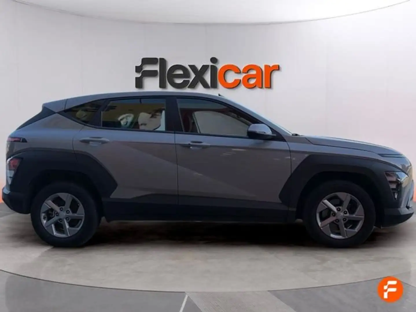 Hyundai KONA 1.0T 100CV Maxx Gris - 2