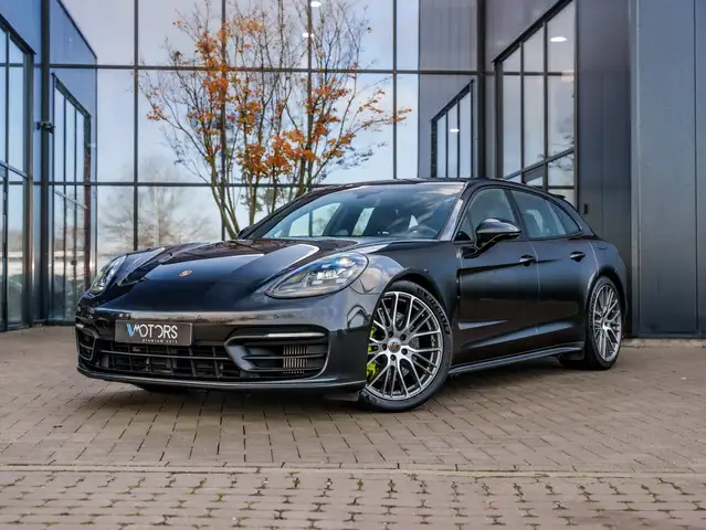 Porsche Panamera Panamera 4 E-Hybrid Sport Turismo - Pano - VAT