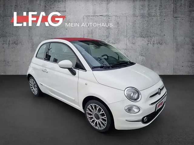 Fiat 500C 1,2 Fire 70 Lounge
