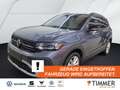 Volkswagen T-Cross 1.0 TSI GOAL +LED +ACC +APP +NAVI +LM +SHZ +KLIMA Grau - thumbnail 1