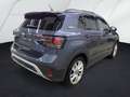 Volkswagen T-Cross 1.0 TSI GOAL +LED +ACC +APP +NAVI +LM +SHZ +KLIMA Grau - thumbnail 3