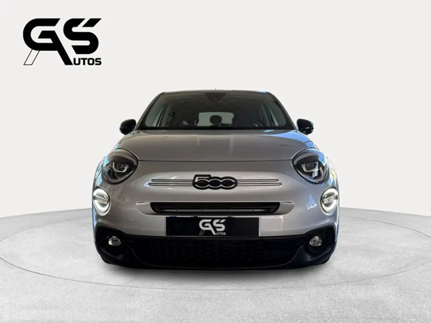 Fiat 500X 1.0 Firefly T3 Comfort 88 kW (120 CV) Gris - 2