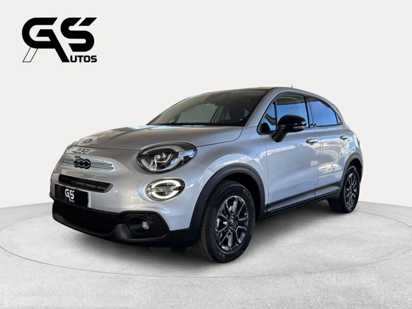 Fiat 500X 1.0 Firefly T3 Comfort 88 kW (120 CV) Gris - 1