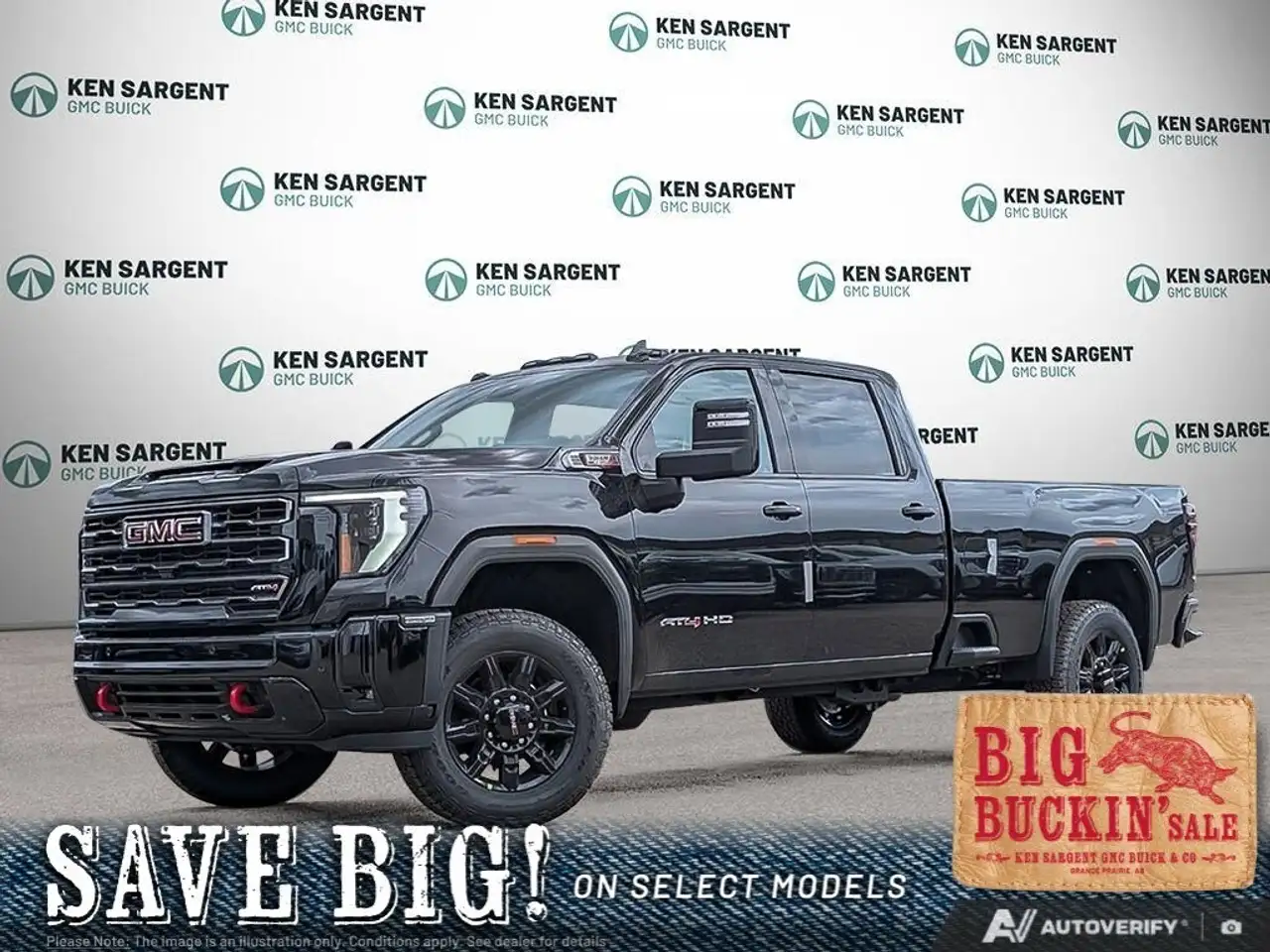 2026 GMC Sierra 3500HD