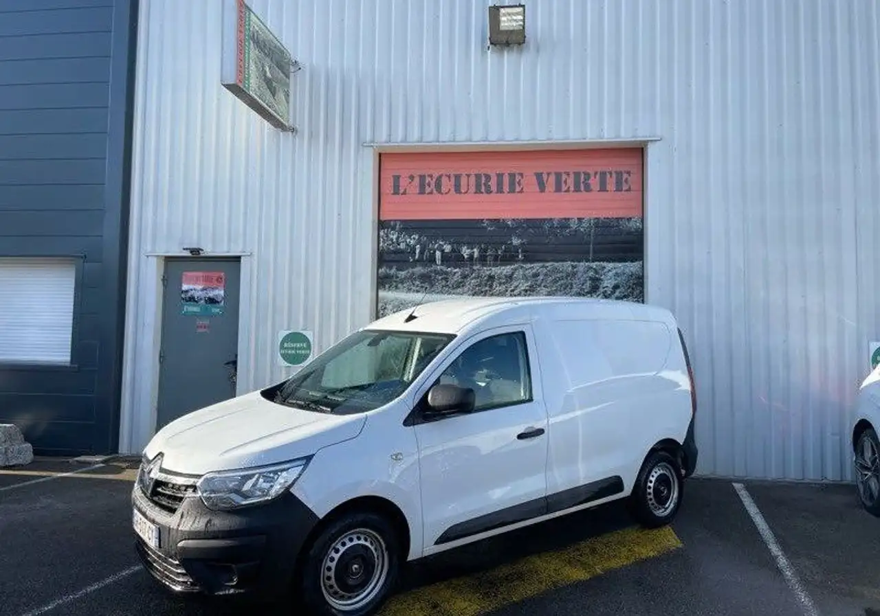 Renault Express Van 1,5 DCI BM6 1erMAIN RÃVISION FAITE 