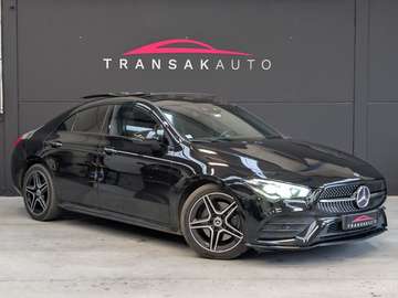 CLA Coupé 200 d 8G-DCT AMG Line
