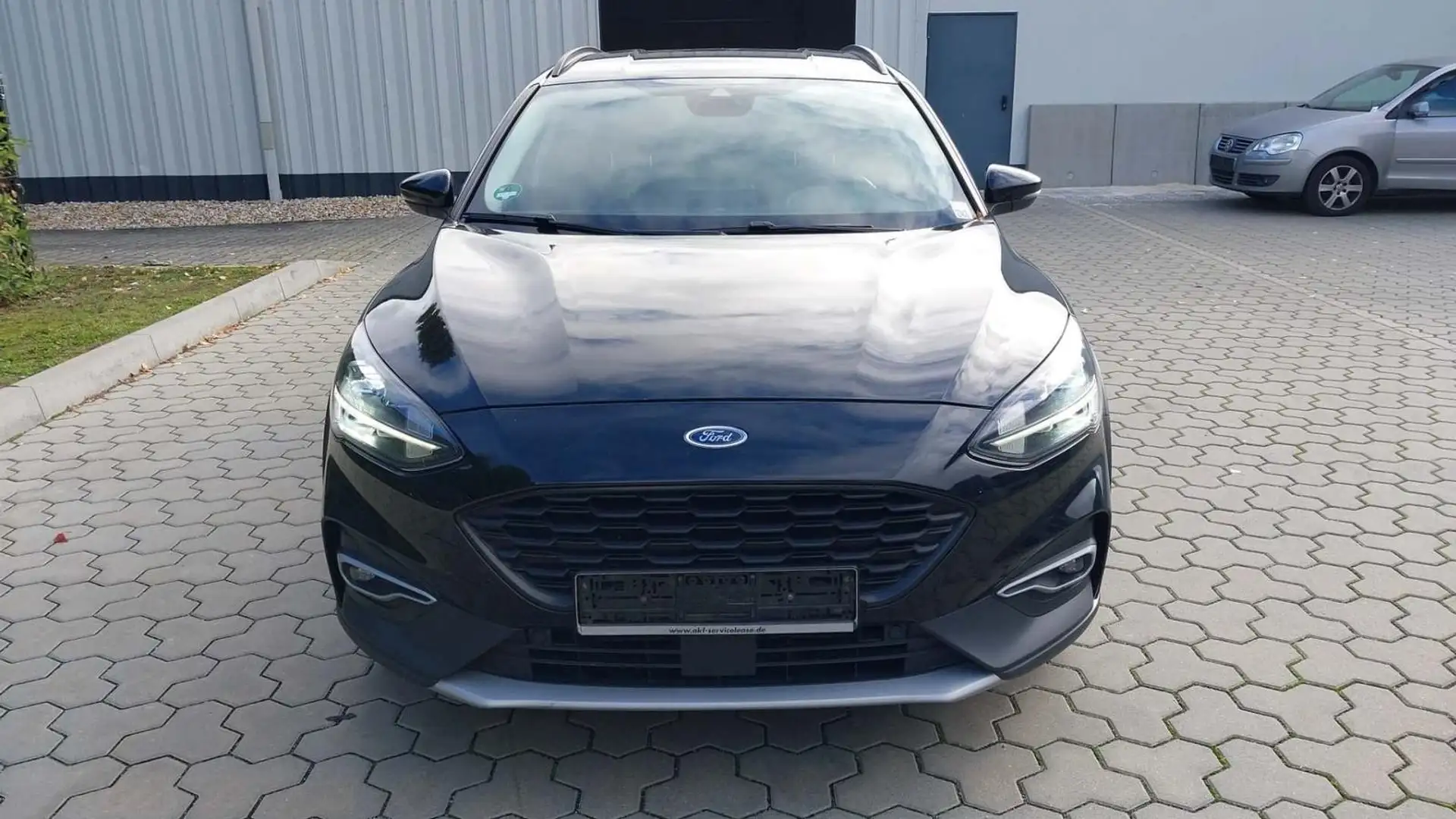 Ford Focus Turnier Active #LED#8XReifen#VIEL ASISSTENT Noir - 2