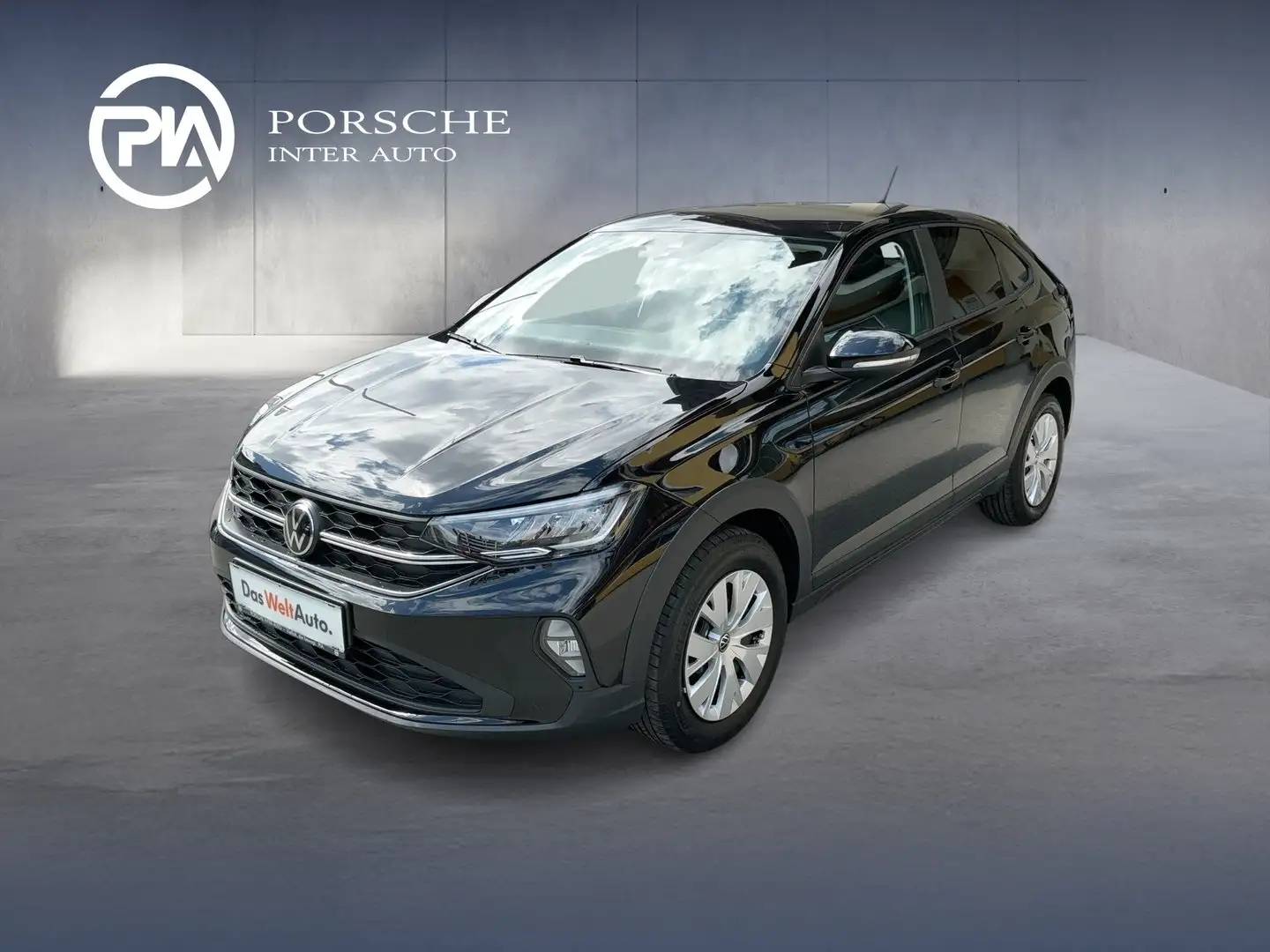 Volkswagen Taigo 4Me TSI Schwarz - 1
